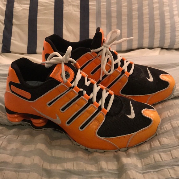 nike id shox